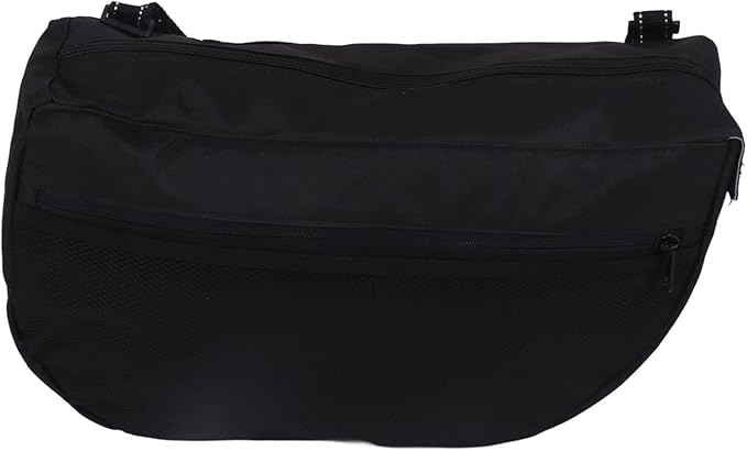 DUSC Baby Stroller Bag Easy Side Sling Stroller Saddle Bag Multipurpose with Pocket for Travel