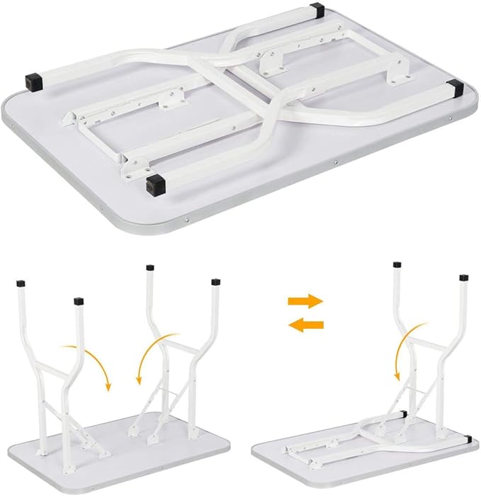 Topeakmart Folding Dog Grooming Table - Professional Pet Cat Trimming Table w/Adjustable Arm Clamp/Noose/Mesh Tray L36in x W24in x H30in Black Maximum Capacity Up to 220lbs