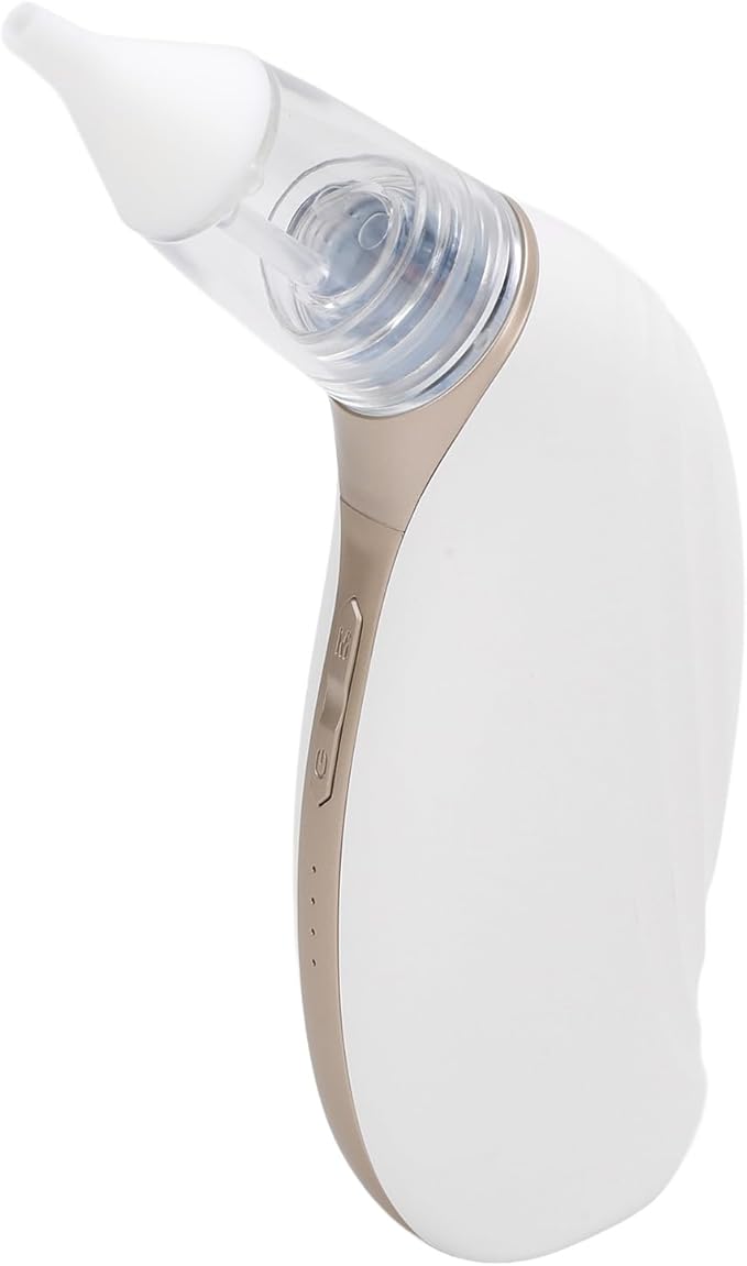 HEEPDD Ear Vacuum Wax Remover, Cleaning Device, 3 Suction Levels Low Noise for Adults and Pets, Electric Earwax Removal Tool Ear Vacuum Wax Remover, Rechargeable Nan Baby Care