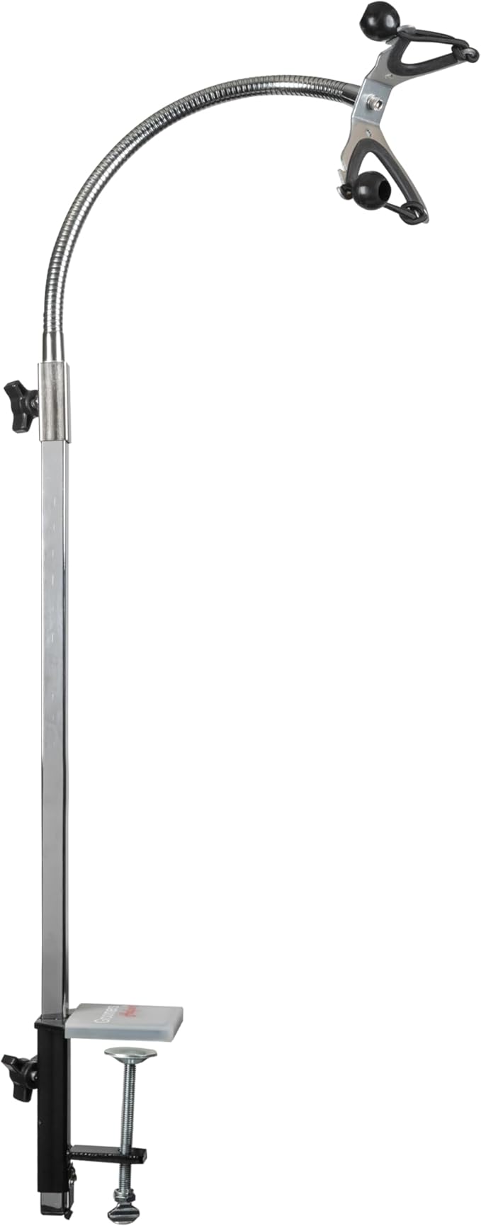 Groomers Helper® Dryer Holder with Mini-arm and Universal Clamp Set - Hands Free Hair Drying Tools for Dog Pet Table Grooming