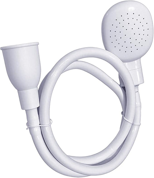 9.84ft/3m Sink Spray Hose,Shampoo Sprayer Handheld Hose Portable Sink Spraye Hose Strainers for Bathing Baby,Pets Shower,Rinsing Vegetables,Washing Hair