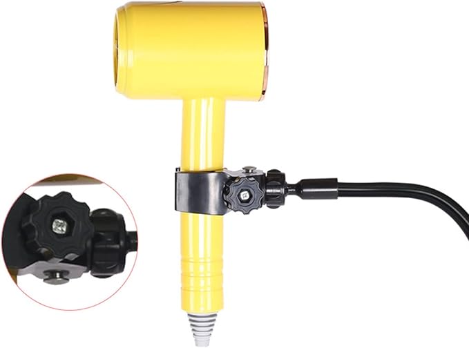 Pet Grooming Table Hair Dryer Stand Dog Hair Dryer Holders Flexible Arm Clamps Dog Blow Stand