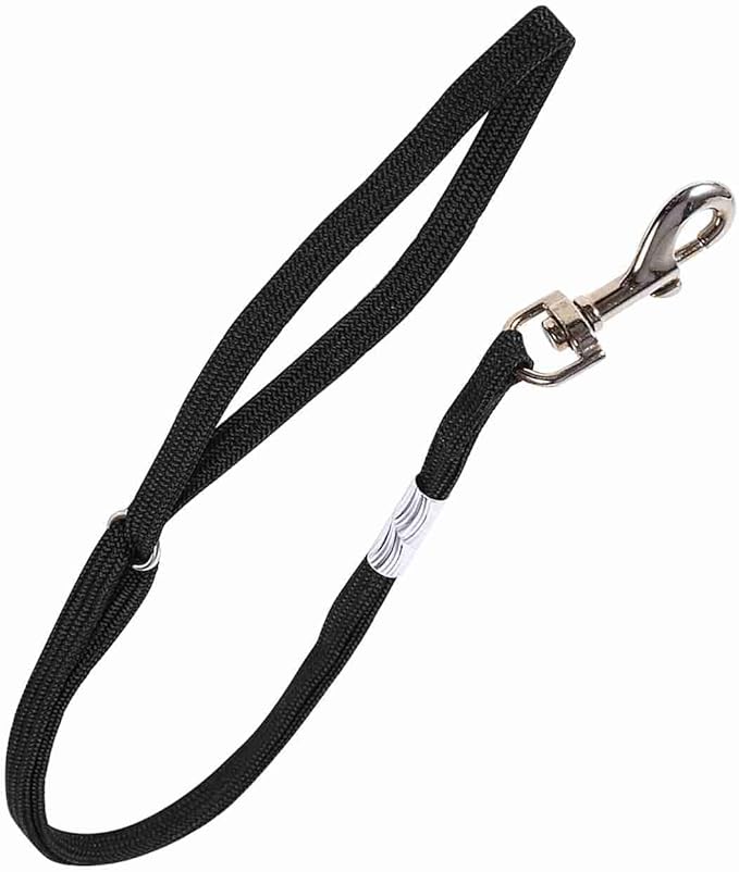Pet Grooming Loop Adjustable Restraint Rope Harness Noose for Dog Cat Grooming Table Arm Bath S Bolt Snap