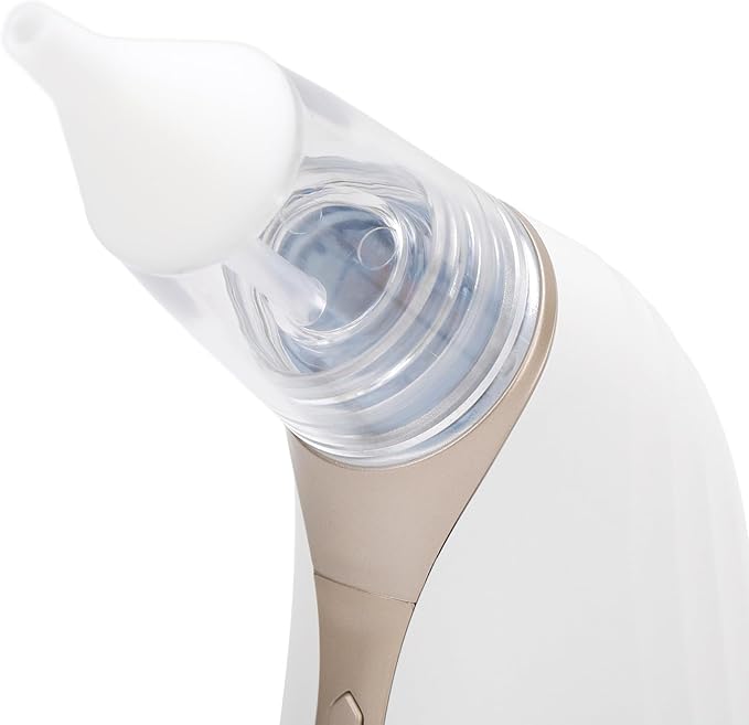 HEEPDD Ear Vacuum Wax Remover, Cleaning Device, 3 Suction Levels Low Noise for Adults and Pets, Electric Earwax Removal Tool Ear Vacuum Wax Remover, Rechargeable Nan Baby Care