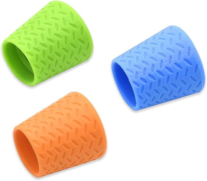 Silicone Pet Bath Sprinkler, Portable Outdoor Hose Nozzle Attachment for Dog and Cat Shower, Multi-Functional Pet Cleaning Accessory (blue)