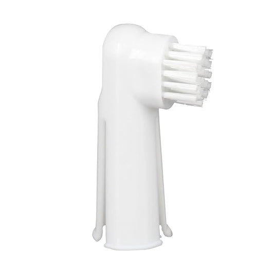 Groomer Essentials Finger Toothbrushes - 50 Count