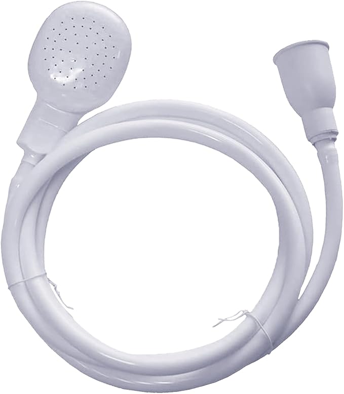 6.56ft/2m Sink Spray Hose,Shampoo Sprayer Handheld Hose Portable Sink Spraye Hose Strainers for Bathing Baby,Pets Shower,Rinsing Vegetables,Washing Hair
