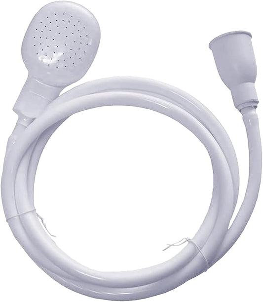 6.56ft/2m Sink Spray Hose,Shampoo Sprayer Handheld Hose Portable Sink Spraye Hose Strainers for Bathing Baby,Pets Shower,Rinsing Vegetables,Washing Hair