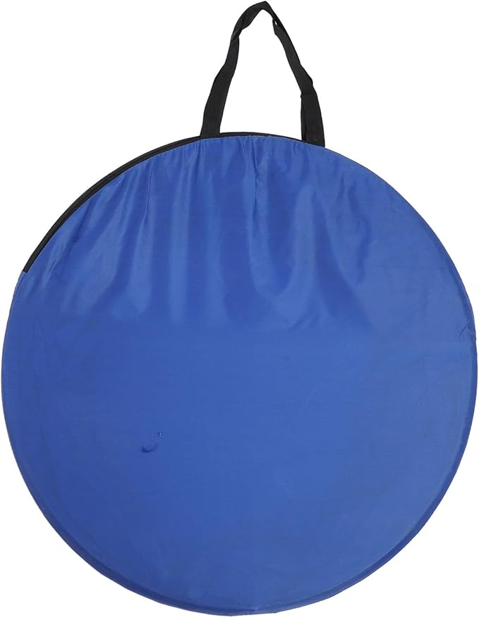 Dog Agility Equipment, Dog Agility Tunnel with Tear Round Dog Training Tunnel, Agility Training Tunnel, Dog Play Tunnel Tent Dog Agility Jumps for Pet Play