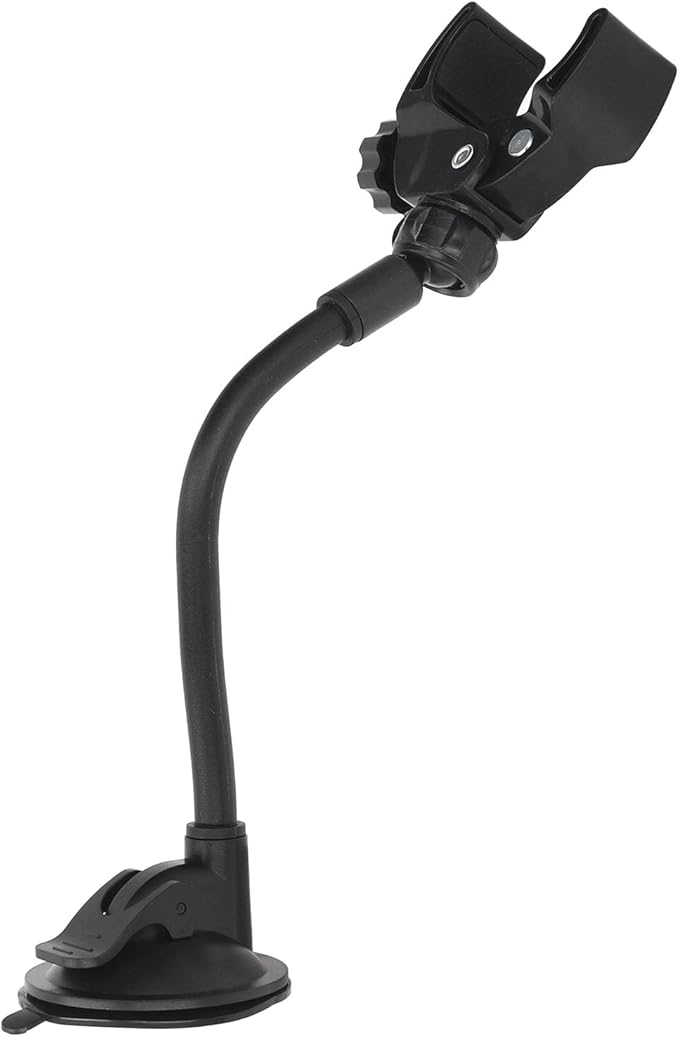 Hair Dryer Stand Suction Cup Adjustable Multifunctional Blower Holder Mirror Ceramic Tile