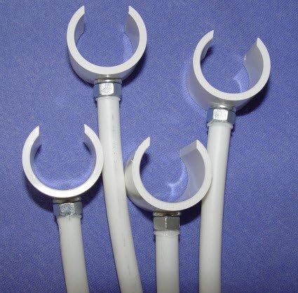 Guide Wires Set of 4 for 6 Dog Agility Equipment