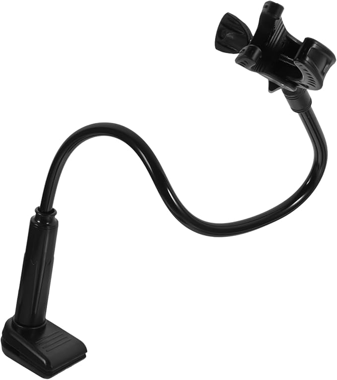 Pet Hair Dryer Stand Stable Base Hose Tube Holder for Grooming Table Convenient Blow Dryer Holder for Dogs and Cats Easy to Install and Transport