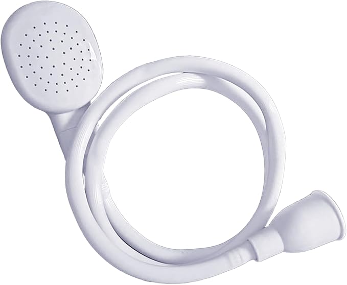 3.28ft/1m Sink Spray Hose,Shampoo Sprayer Handheld Hose Portable Sink Hose Spraye Strainers for Bathing Baby,Pets Shower,Rinsing Vegetables,Washing Hair
