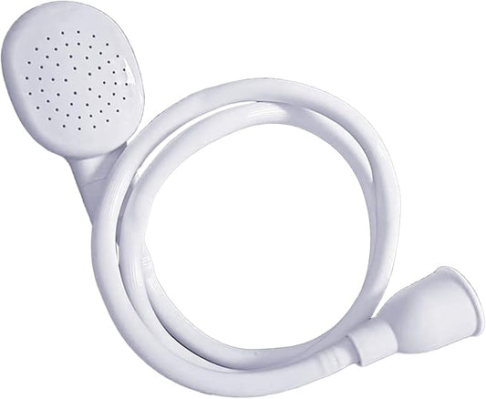 3.28ft/1m Sink Spray Hose,Shampoo Sprayer Handheld Hose Portable Sink Hose Spraye Strainers for Bathing Baby,Pets Shower,Rinsing Vegetables,Washing Hair