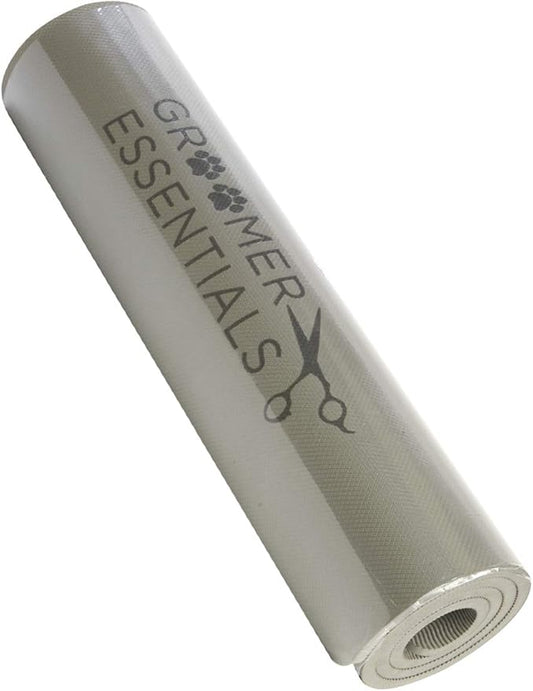 GROOMER ESSENTIALS Mat 24x48 Grey