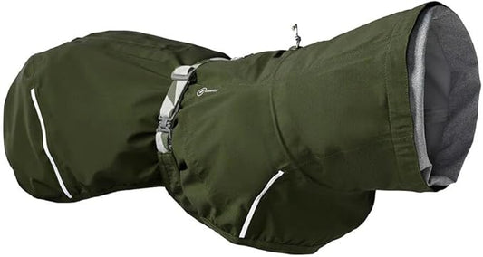 Hurtta Mudventure Coat ECO, Forest 26 in