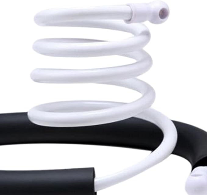 Fenteer Hanging Neck Hair Dryer Holder Hair Care Tools Holder Blow Dryer Holder
