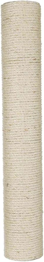 Trixie Spare Posts for Scratching Posts, Beige, 11/70 cm