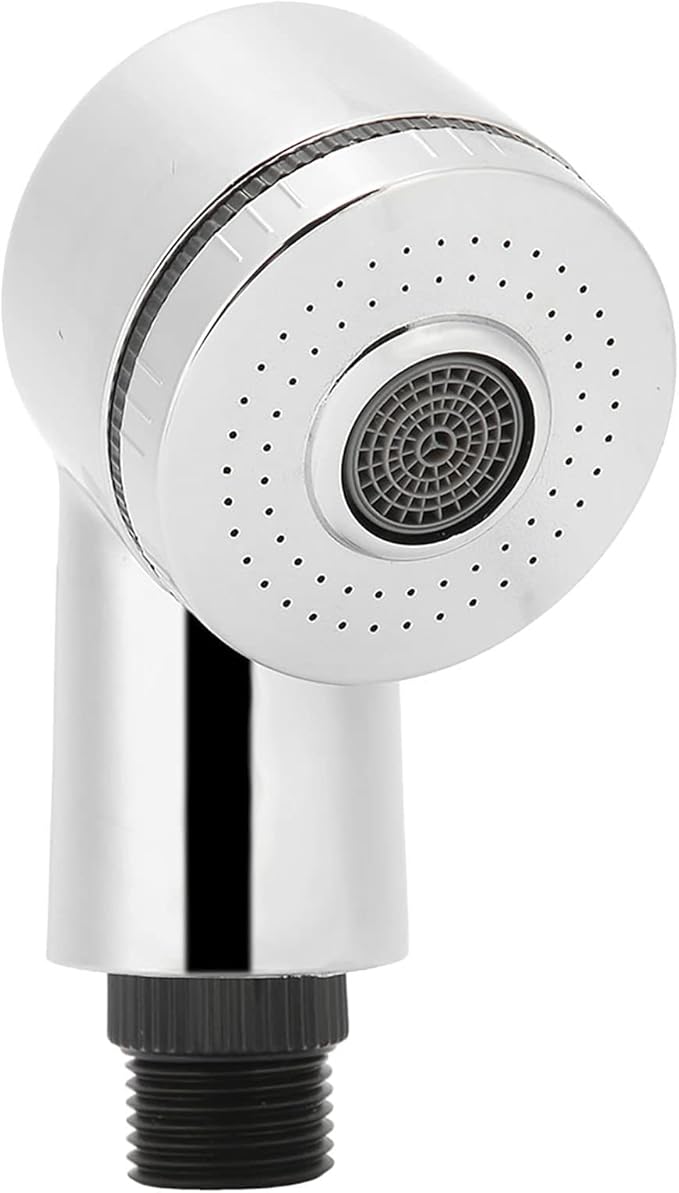 Salon Shower Head for Adults, people & Pets - Shampoo Bed Chair Compatible, High-Pressure Pet Bathing Showerhead with Adjustable Spray for Home and Salon Use