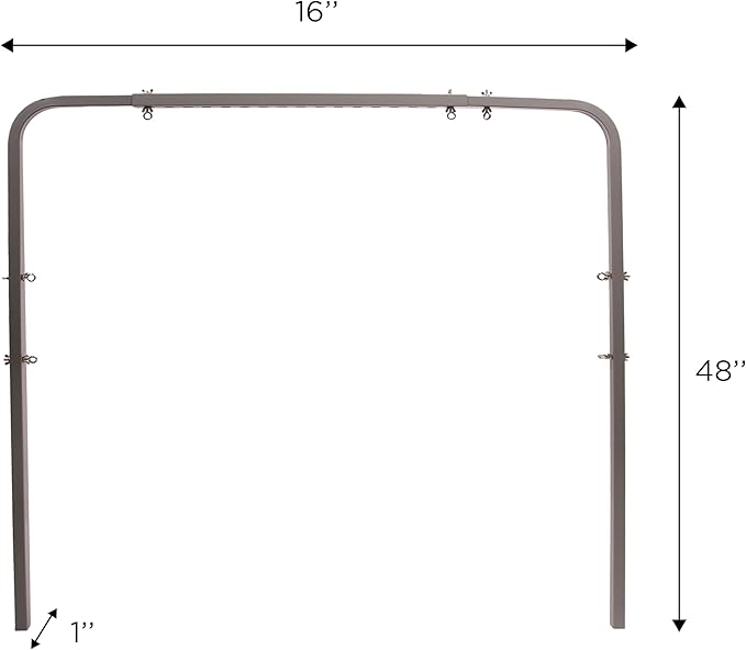 Groomer Essentials Overhead Arm Without Clamps