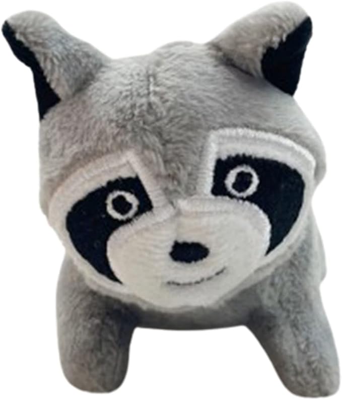 6Pcs/Set Interactive Squeaky Hide & Seek Activity Plush Soft Dog Toy Stuffing Burrow Optional Animal Plush Christmas Dog Toys for Christmas