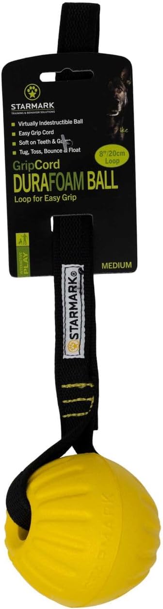 GripCord DuraFoam Ball Loop Medium
