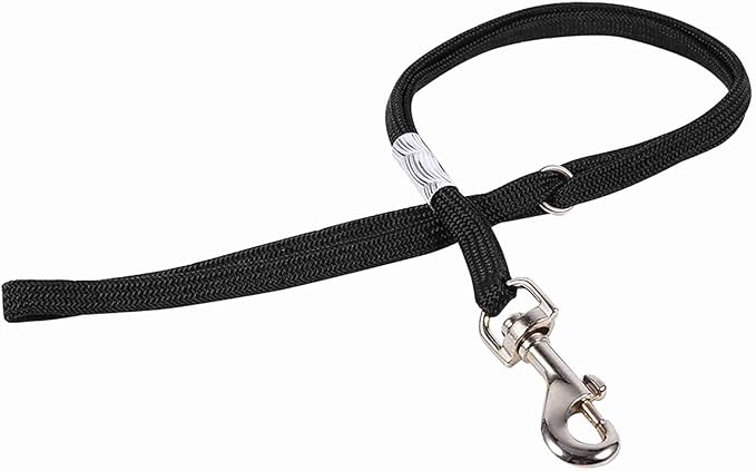 Pet Grooming Loop Adjustable Restraint Rope Harness Noose for Dog Cat Grooming Table Arm Bath S Bolt Snap