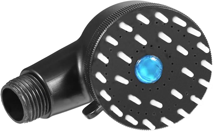 Pet Shower Sprayer Dog Bathing Tool with Massage Brush Flexible Cleaning Accessory for Easy Pet Grooming Skid Design Durable Hose