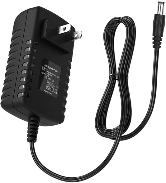 9V 3A AC-DC Adaptor Power Supply for IFETCH I Fetch Automatic Ball Launcher