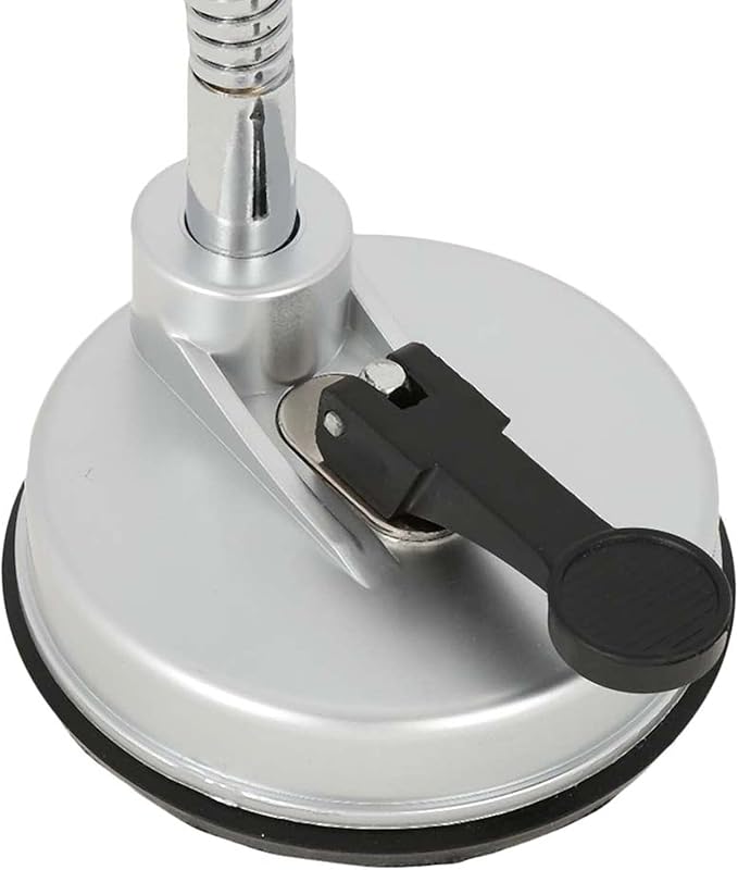 Hair Dryer Stand, Blow Dryer Stand, 360 Degree Rotating Lazy Hair Dryer Stand Hand with Heavy Base, Adjustable Height Standing Hair Dryer, Blow Dryer Holder for Countertop