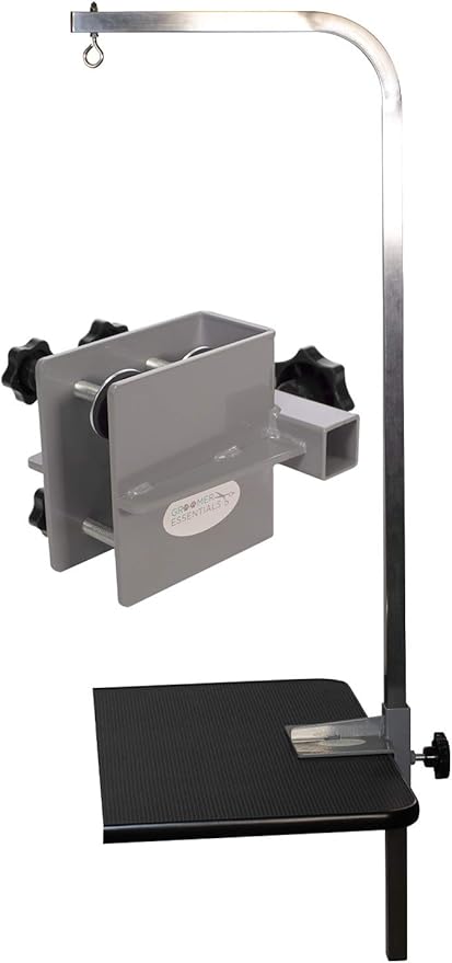 GROOMER ESSENTIALS Premium Arm & Clamp