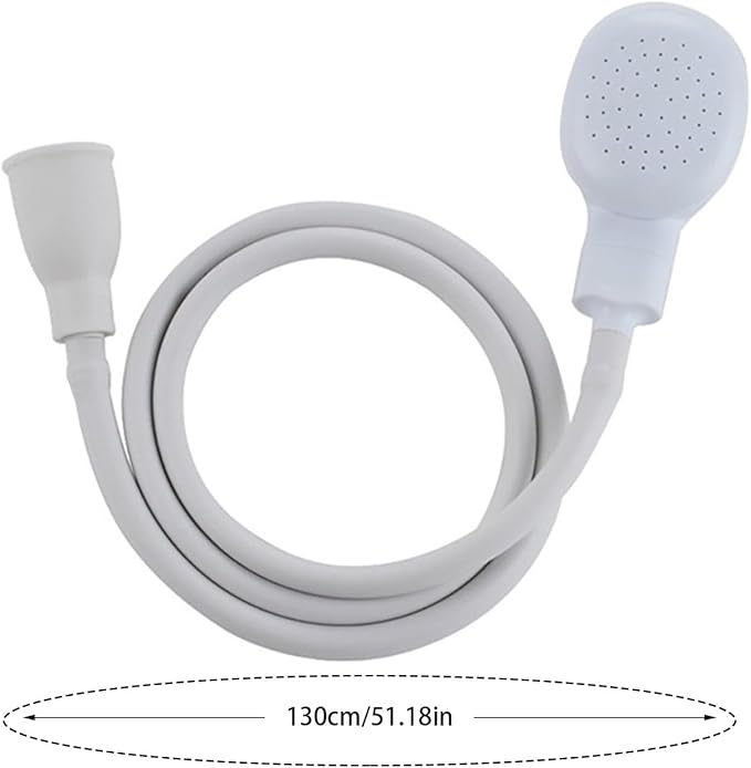 Pet Washing Grooming Tools Shower Sprayer Portable Dog Shower Head Sprayer For Tub Faucet Cat And Dog Bath Cleaning Supplies Massage Easy