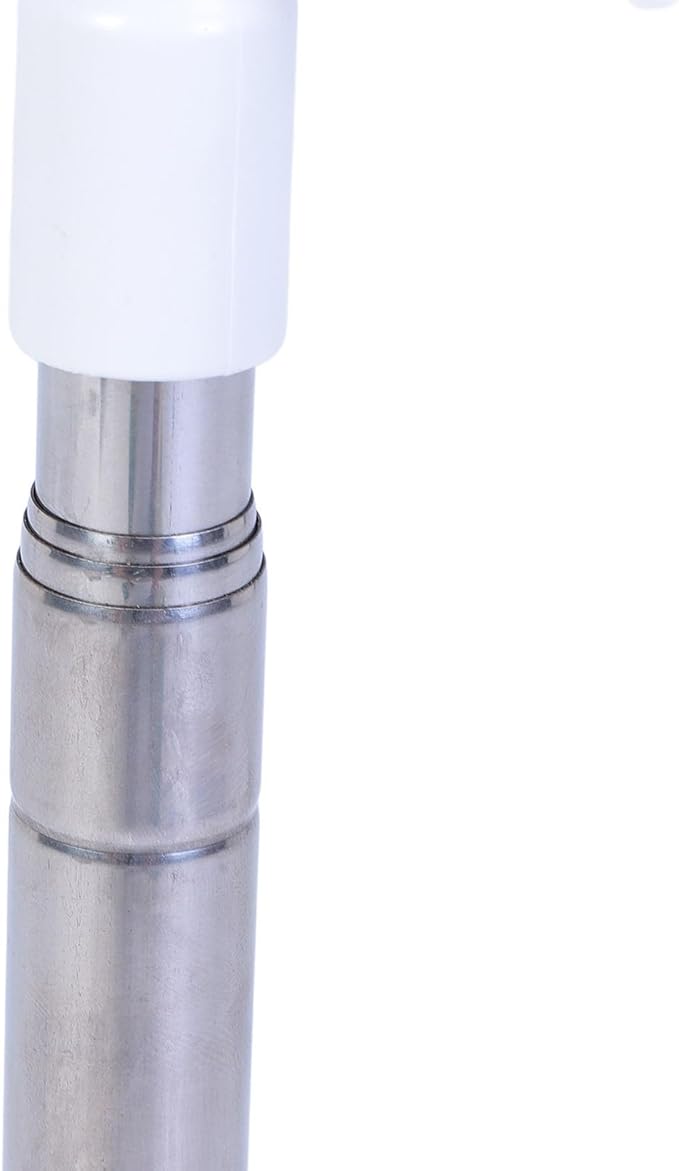 Adjustable Dog Hair Dryer Stand,with Stable Base, Pet Grooming Blow Dryer Holder, ABS and Stainless Steel Construction for Home or Pet Salon