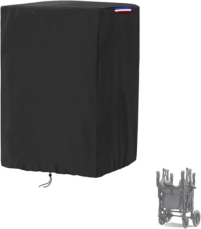 Wagon Cover compatible with Sekey Wagon Stroller(Cover Only),Waterproof 420D Stroller Wagons Covers-25"L x 22"W x 38"H