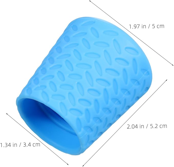 1Pcs Outdoor Pet Cleaning Shower Head Portable Silicone Sprayer for Pet Fur Skin Cleaning Compact Design for Travel Outdoor Use for All Pet