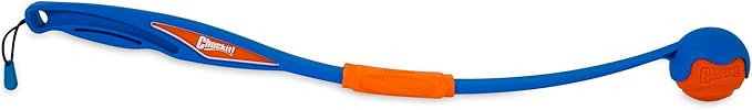 Chuckit! Fetch & Fold Mini 18M Dog Ball Launcher (Pack of 12)