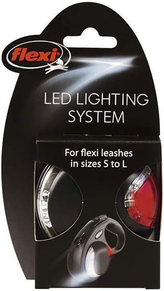Flexi New Comfort LED Lighting System Czarny