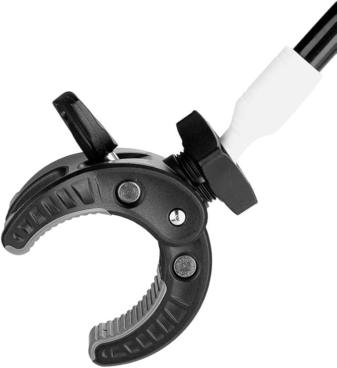 Pet Hair Dryer Holder Pet Grooming Hair For Pets, Fitting 360 Degrees, Stand For Three-Jaw Type Hair Dryer, Pet Cat Lazy Hairdressing Dog
