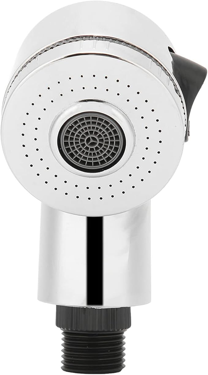 Salon Shower Head for Adults, people & Pets - Shampoo Bed Chair Compatible, High-Pressure Pet Bathing Showerhead with Adjustable Spray for Home and Salon Use