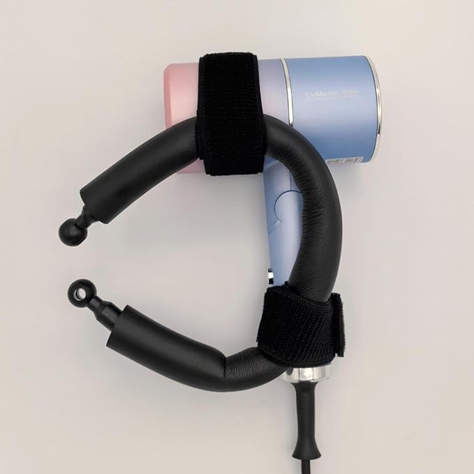 Pet Dryer Holder Hanging Neck, Practical Portable Water Blowing Machine Sleek Pet Grooming Accessories Universal Neck Hanger
