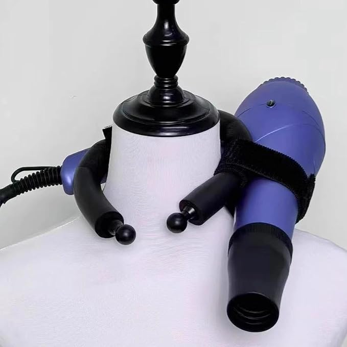 Pet Dryer Holder Hanging Neck, Practical Portable Water Blowing Machine Sleek Pet Grooming Accessories Universal Neck Hanger