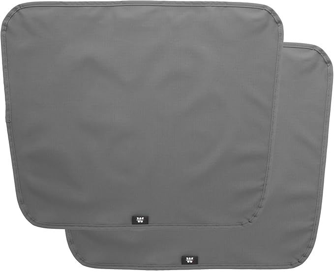 WeatherTech Door Protector - Interior Door Protection for Cars, Trucks, and SUV's - 22x18 (Grey)