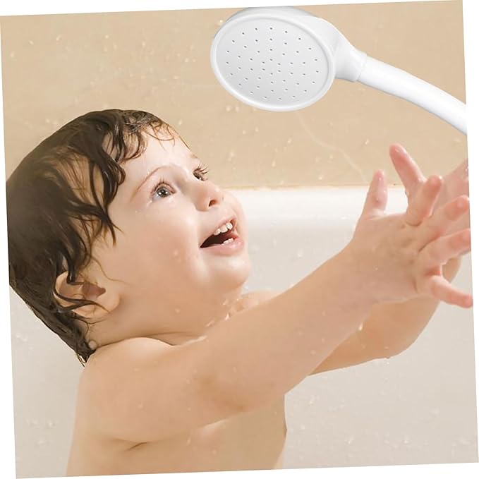 Mipcase Handheld PET Shower Sprayer for Dogs and Cats High Pressure Bath Tool Hose for Easy Cleaning Portable PET Shower Head for Bathtub and Bathroom Use