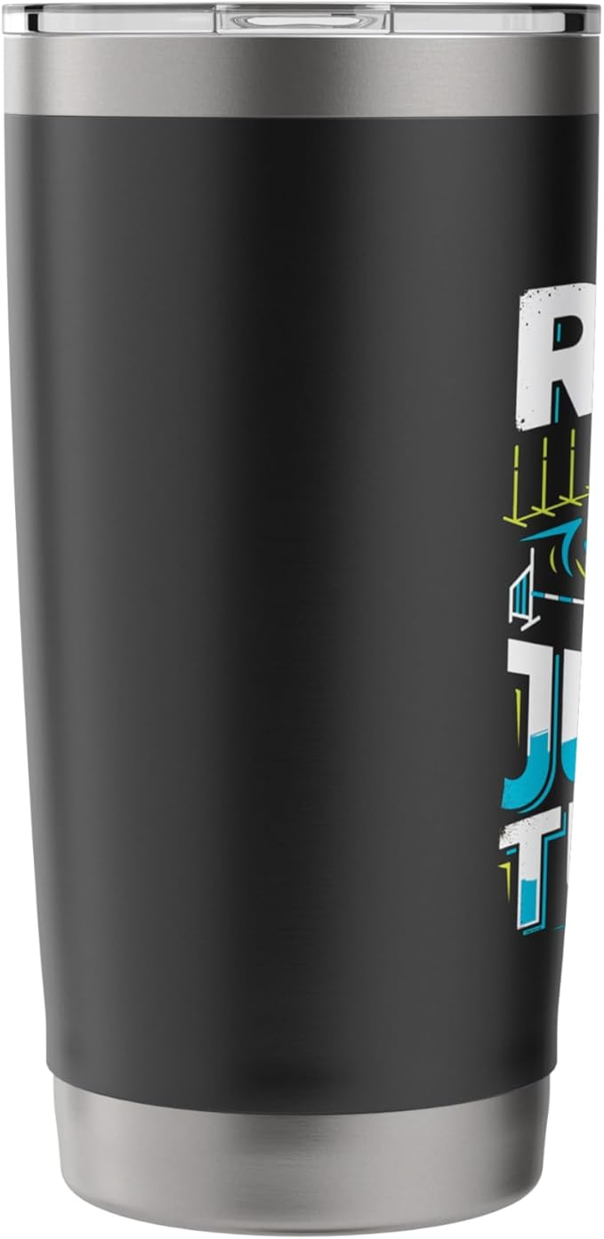 Run Weave Jump Tunnel Dog Agility Stainless Steel Insulated Tumbler