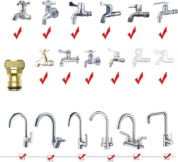 3m/9.84ft Portable Sink Spray Rubber Hose Portable Sink Hose Sprayer Shampoo Sprayer Handheld Shower for Pets,Bathing Baby,Washing Hair,Rinsing Vegetables