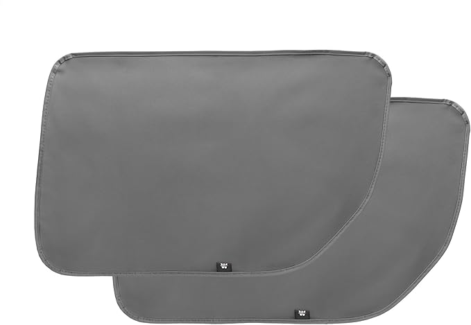 WeatherTech Door Protector - Interior Door Protection for Cars, Trucks, and SUV's - 26x18 (Grey)