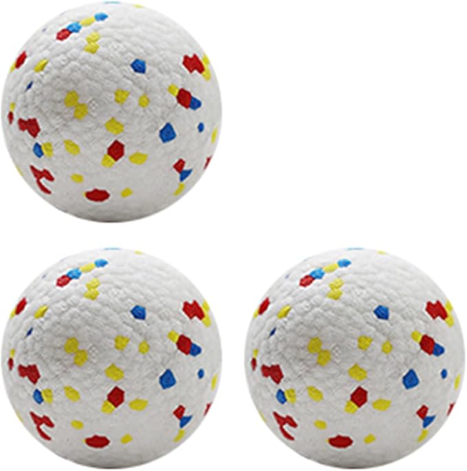 Automatic Ball Launcher for Dogs with 3 Tennis Balls - Interactive Dog Toy with 3 Adjustable Distances, Rechargeable Ball Thrower for Small & Medium Dogs, Indoor Outdoor Fetch Machine for Pet Exercise