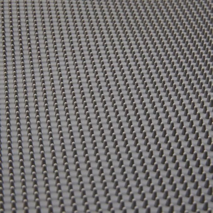 So Phresh by Petco Flexible Cat Litter Mat in Grey 17" L x 14" W