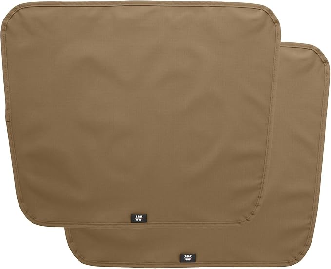 WeatherTech Door Protector - Interior Door Protection for Cars, Trucks, and SUV's - 22x18 (Tan)