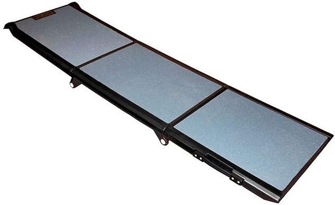 Pet Gear Full Length Wide Tri-Fold Pet Ramp
